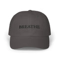 Breathe Dad Cap — Minimalist Relaxation Baseball Hat